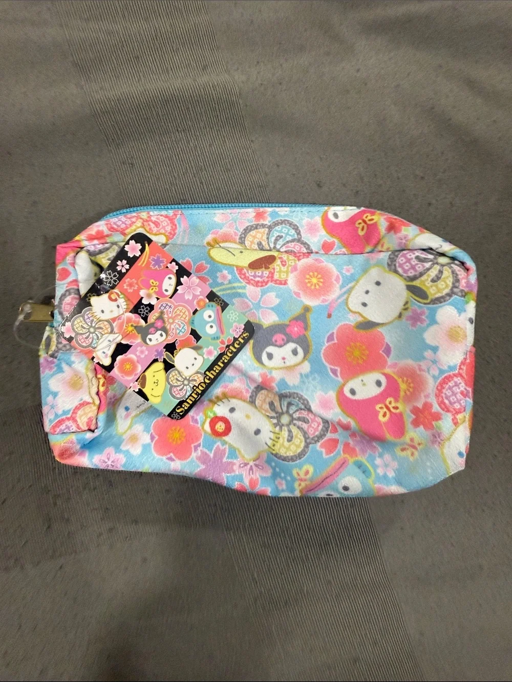 Sanrio Makeup Pouch